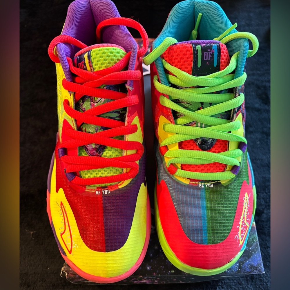 PUMA LaMelo BALL MB.01 (BE YOU) (GS)